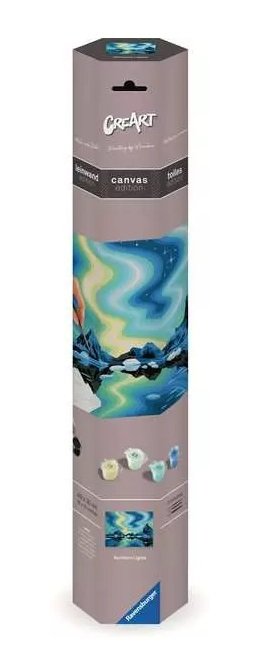 EAN 4005556239078 - Ravensburger 23907 libro y página para colorear Kit de pintura por números imagen 1