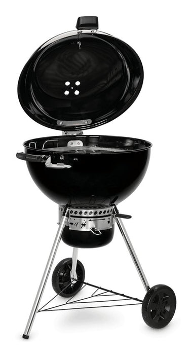 EAN 0077924085451 - Weber Master-Touch GBS Premium E-5775 Barbacoa Carro Carbón (combustible) Negro imagen 4