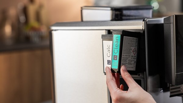 EAN 4242003940624 - Siemens TZ800Z1 pieza y accesorio para cafetera Cartucho de limpieza imagen 4