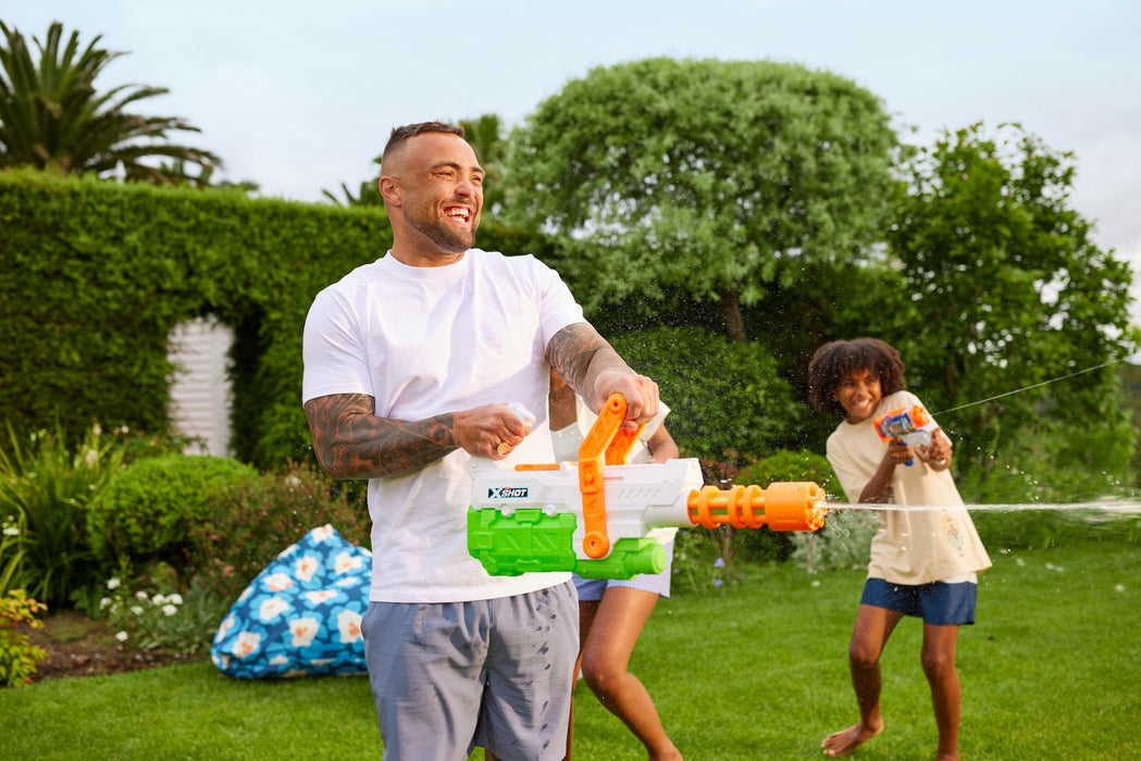 EAN 4894680029385 - XSHOT 118112 pistola de agua o globo de agua 1600 ml imagen 10