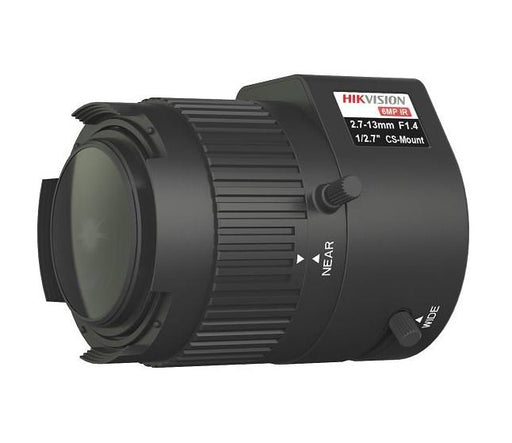 EAN 5704174542964 - Hikvision TV2713D-6MPIR lente de cámara Cámara de CCTV Negro imagen 1