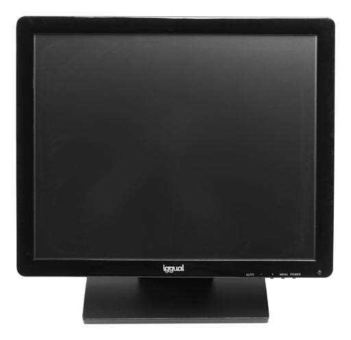 EAN 8435364315736 - iggual IGG315736 monitor POS 48,3 cm (19") 1280 x 1024 Pixeles Pantalla táctil imagen 1