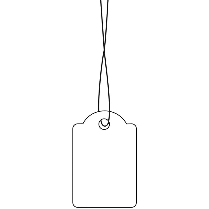 EAN 4008705069328 - HERMA 6932 etiqueta sin adhesivo 1000 pieza(s) Blanco imagen 1