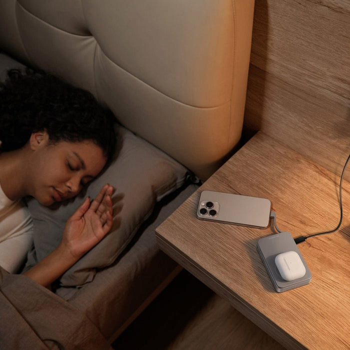 EAN 4895251627405 - EcoFlow EF-RAPID5000-EU batería externa Ión de litio 5000 mAh Cargador inalámbrico Plata imagen 10