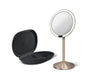 EAN 0838810018751 - simplehuman ST3010 espejo para maquillaje Independiente Alrededor Oro rosa imagen 2