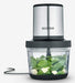 EAN 4008146041785 - Severin KM 3867 picadora eléctrica de alimentos 1 L 400 W Negro, Plata, Transparente imagen 2