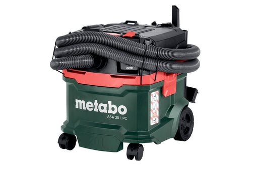 EAN 4061792230712 - Metabo ASA 20 L PC Aspiradora cilíndrica Seca y húmeda 1200 W imagen 2