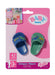 EAN 4001167836811 - BABY born Slippers 3 ass. 43cm Zapatos de muñeca imagen 10