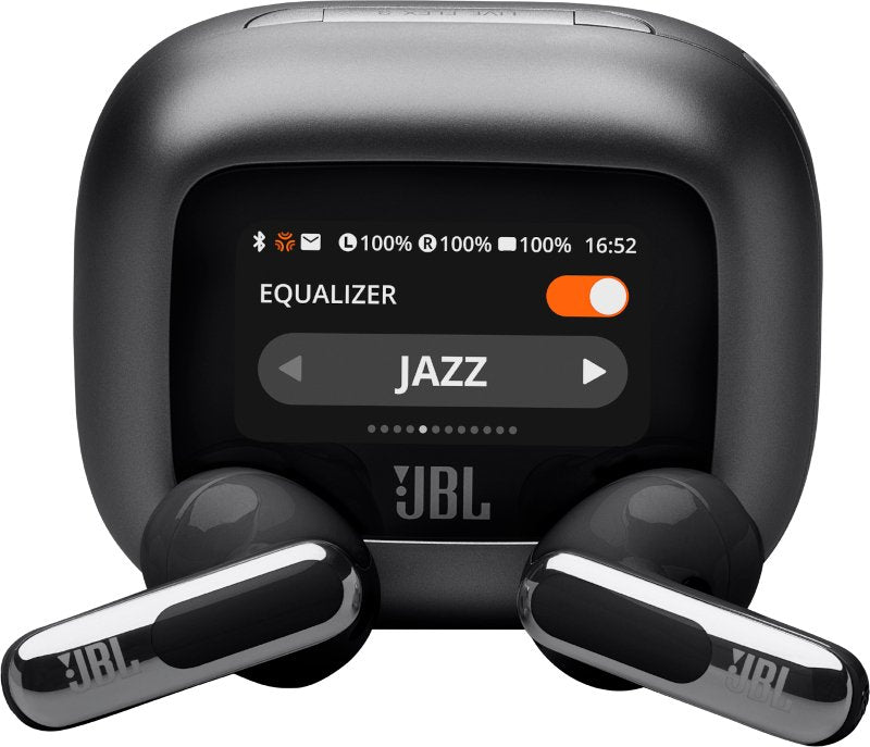 EAN 1200130012266 - JBL Live Flex 3 Auriculares Inalámbrico Dentro de oído Llamadas/Música/Deporte/Uso diario Bluetooth Negro imagen 1