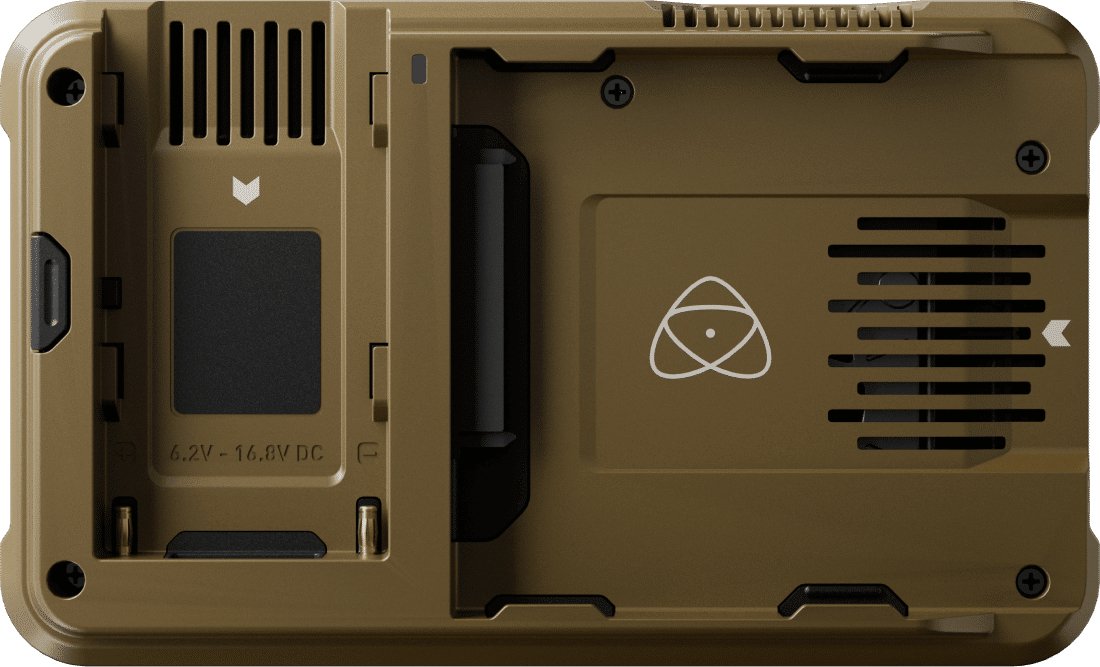 EAN 0814164022804 - Atomos Ninja 13,2 cm (5.2") Marrón 1920 x 1080 Pixeles Pantalla táctil imagen 5