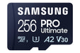 EAN 8806094957211 - Samsung MB-MY256S 256 GB MicroSDXC UHS-I imagen 1