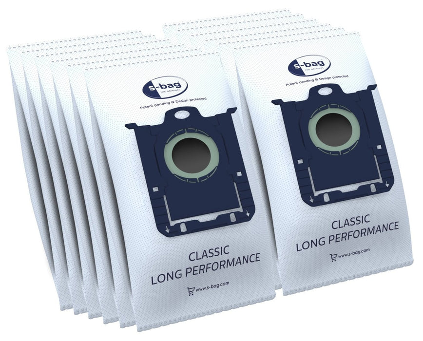 EAN 7319599031788 - AEG GR201SM Bolsa para el polvo Aspiradora cilíndrica imagen 4