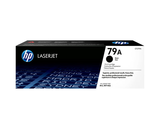 EAN 0889894680617 - HP 79A Black Original LaserJet Toner Cartridge cartucho de tóner 1 pieza(s) imagen 1