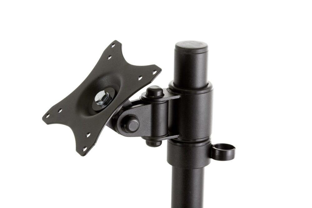 EAN 5902841103221 - Edbak SV08 soporte para monitor 68,6 cm (27") Escritorio Negro imagen 6