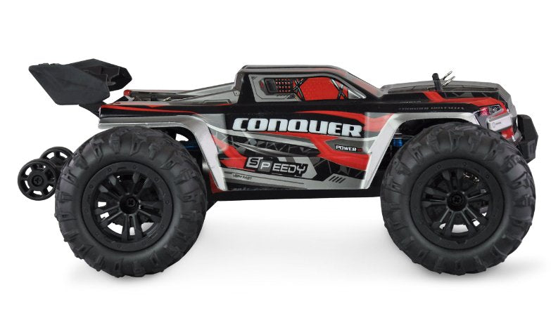 EAN 4260768515710 - Amewi Conquer Race Truggy brushed modelo controlado por radio Motor eléctrico 1:16 imagen 4