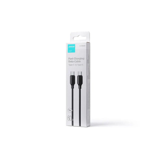 EAN 6956116733711 - JOYROOM S-CC060A9 cable USB USB 2.0 1 m USB C Negro imagen 2