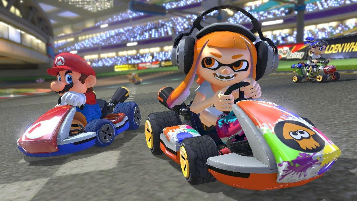 EAN 0045496420314 - Nintendo Mario Kart 8 Deluxe Estándar Alemán, Inglés, Francés, Italiano, Japonés, Holandés, Portugués, Ru imagen 6