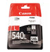 EAN 8714574669618 - Canon PG-540L cartucho de tinta 1 pieza(s) Original Negro imagen 1