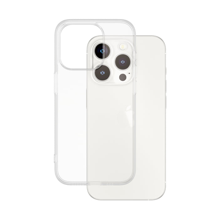EAN 5711724955396 - PanzerGlass SAFE. by ® TPU Case Transparent iPhone 15 Pro funda para teléfono móvil Transparente imagen 1