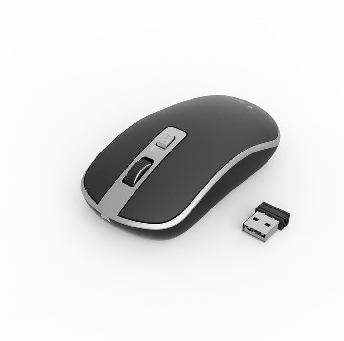 EAN 8716309121835 - Gembird MUSW-4B-06-BS ratón Oficina Ambidextro RF inalámbrico Óptico 1600 DPI imagen 3