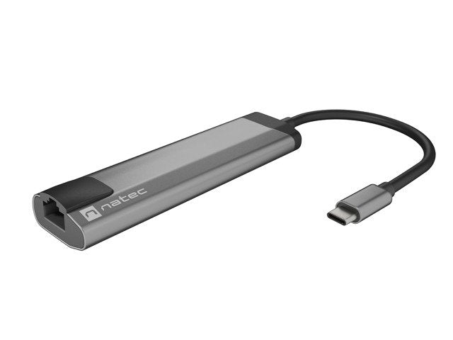 EAN 5901969437249 - NATEC Fowler Go USB 3.2 Gen 1 (3.1 Gen 1) Type-C Acero inoxidable imagen 3