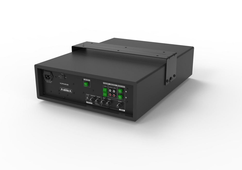 EAN 5715063260494 - Vivolink VLSPSUB100 altavoz De 2 vías Alámbrico 60 W imagen 1