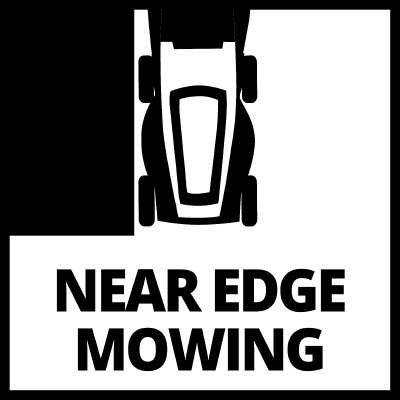 EAN 4006825631869 - Einhell GE-CM 18/30 Li-Solo Cortacésped manual Batería Negro, Rojo imagen 3