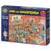 EAN 8710126190722 - Jan van Haasteren The Magic Fair 1000 pcs Puzzle rompecabezas 1000 pieza(s) Cómics imagen 5