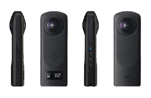 EAN 26649564185 - Ricoh Theta Z1 cámara de 360 grados imagen 2