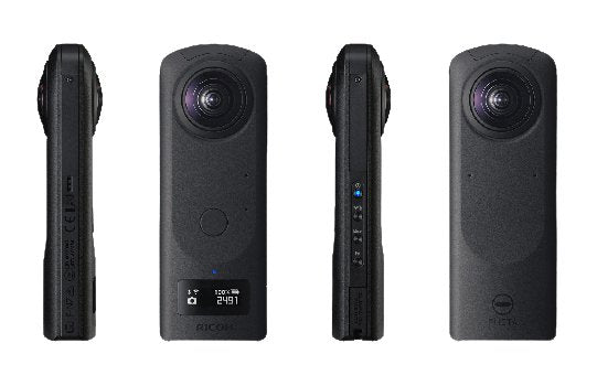 EAN 26649564185 - Ricoh Theta Z1 cámara de 360 grados imagen 2