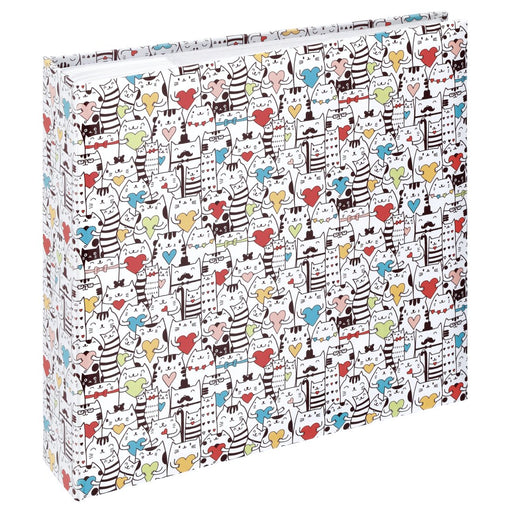 EAN 4007249026637 - Hama Figures álbum de foto y protector Multicolor 200 hojas 10x15 cm imagen 1