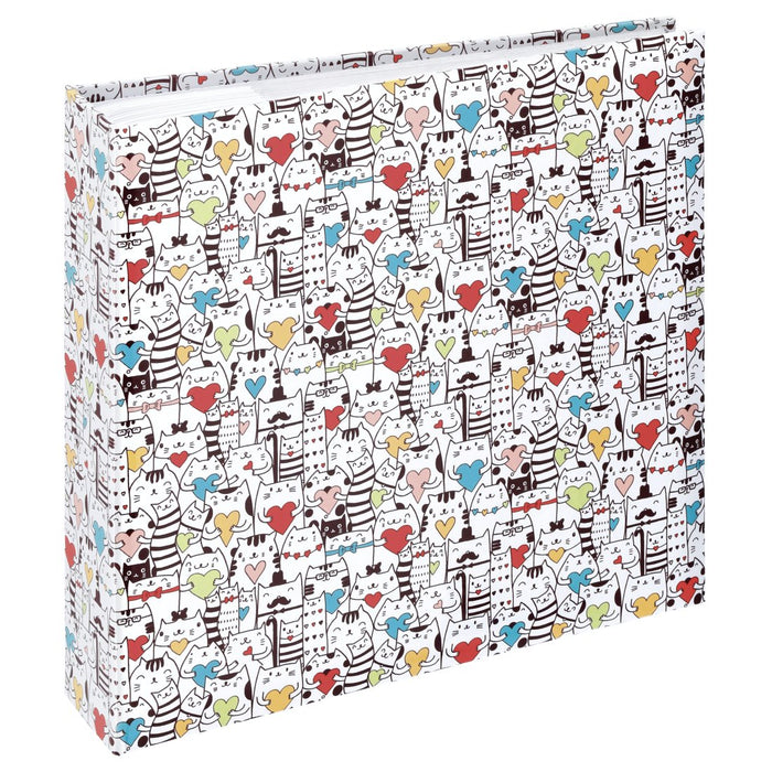 EAN 4007249026637 - Hama Figures álbum de foto y protector Multicolor 200 hojas 10x15 cm imagen 1