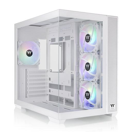 EAN 4711475645301 - Thermaltake View 380 TG ARGB Snow Midi Tower Blanco imagen 1