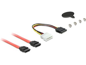 EAN 4043619472093 - DeLOCK 47209 panel bahía disco duro 13,3 cm (5.25") E / S de los puertos del panel Negro imagen 7