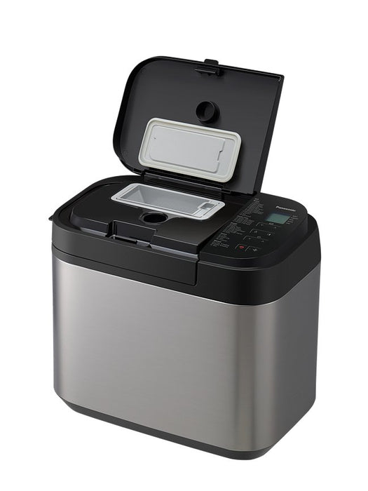 EAN 5025232915491 - Panasonic SD-YR2550SXE panificadora 550 W Negro, Plata imagen 5