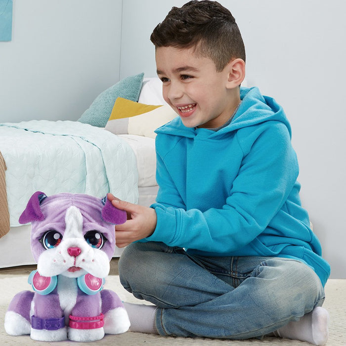 EAN 3417765515040 - VTech KidiFriends DJ BeatBoxer imagen 8