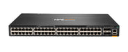 EAN 190017339481 - HPE Aruba Networking CX 6300M 48-port 1GbE and 4-port SFP56 Switch imagen 1