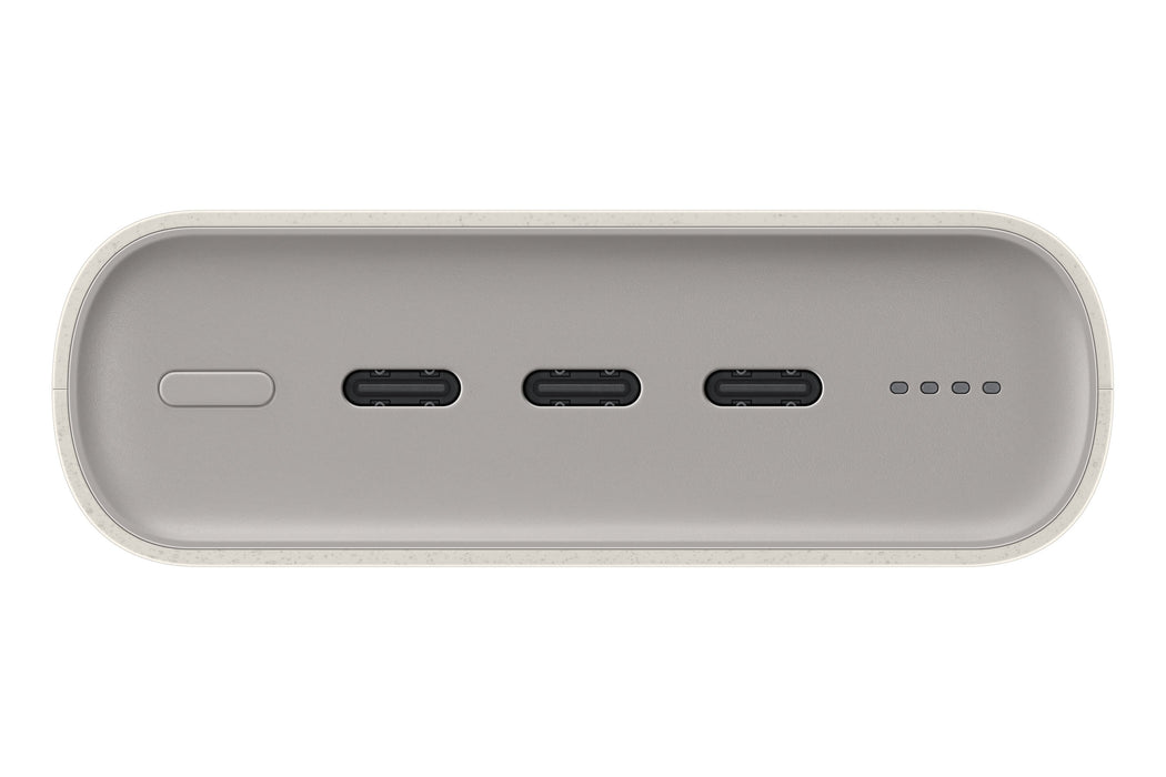 EAN 8806095312187 - Samsung EB-P4520XUEGEU batería externa 20000 mAh Beige imagen 5