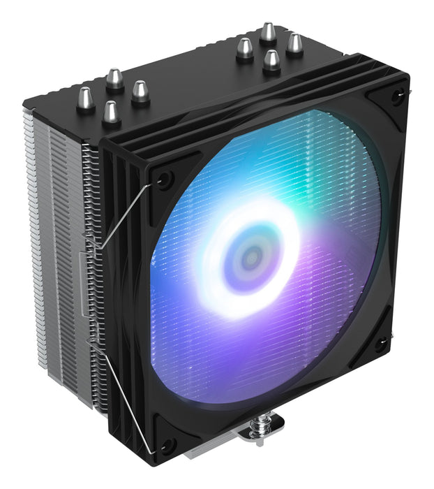 EAN 8800263650361 - Zalman CNPS9X OPTIMA2 sistema de refrigeración para ordenador Procesador Ventilador 12 cm Negro 1 pieza(s imagen 8