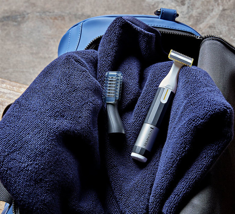 EAN 5038061111774 - Remington Omniblade HG2000 Negro, Plata, Blanco imagen 6