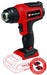 EAN 4006825647730 - Einhell TE-HA 18 Li Pistola de aire caliente 200 l/min 550 °C Negro, Rojo imagen 1