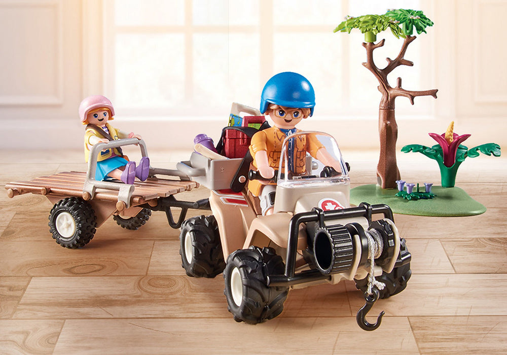 EAN 4008789710116 - Playmobil Wiltopia 71011 set de juguetes imagen 5