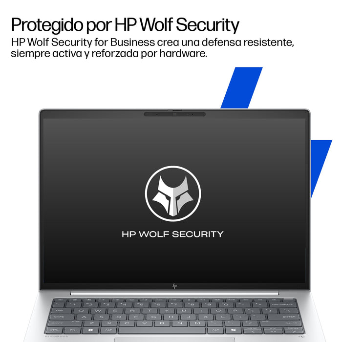 EAN 199251426360 - HP EliteBook 8 G1i 16 inch Notebook Next Gen AI PC Wolf Pro Security Edition Copilot+ PC Intel Core Ultra  imagen 7