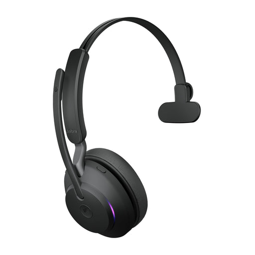 EAN 5706991022988 - Jabra Evolve2 65 Auriculares Inalámbrico Diadema Oficina/Centro de llamadas USB tipo A Bluetooth Negro imagen 2
