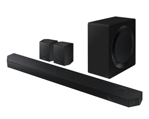 EAN 8806095438825 - Samsung HW-Q990D/EN altavoz soundbar Negro, Grafito 11.1.4 canales imagen 2