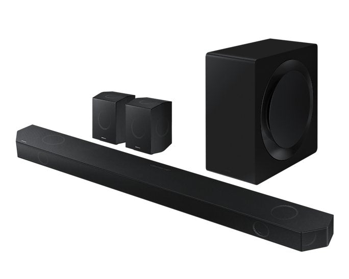 EAN 8806095438825 - Samsung HW-Q990D/EN altavoz soundbar Negro, Grafito 11.1.4 canales imagen 2