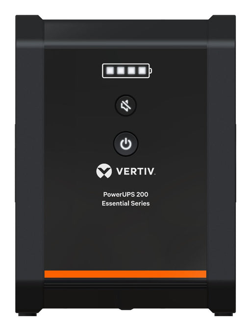 EAN 767041045079 - Vertiv PSA6E-1600IT-SCH sistema de alimentación ininterrumpida (UPS) Línea interactiva 1,6 kVA 925 W 5 sal imagen 2