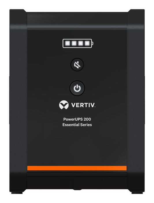 EAN 767041045079 - Vertiv PSA6E-1600IT-SCH sistema de alimentación ininterrumpida (UPS) Línea interactiva 1,6 kVA 925 W 5 sal imagen 2