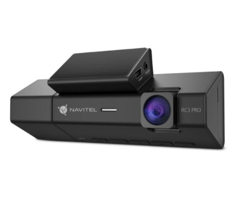 EAN 8594181744119 - Navitel RC3 PRO cámara de salpicadero Full HD USB Negro imagen 5