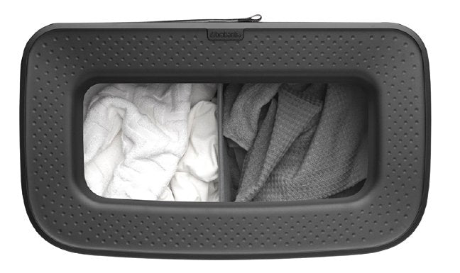 EAN 8710755200526 - Brabantia 200526 cesto para ropa 60 L Rectangular Negro imagen 3